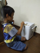 パパと電話 パパと電話