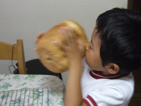 やわらかいし〜 やわらかいし〜
