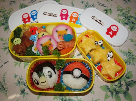 ポケモン弁当 ポケモン弁当