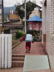 元気に向かいましたよ 元気に向かいましたよ
