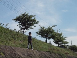 歩きます 歩きます